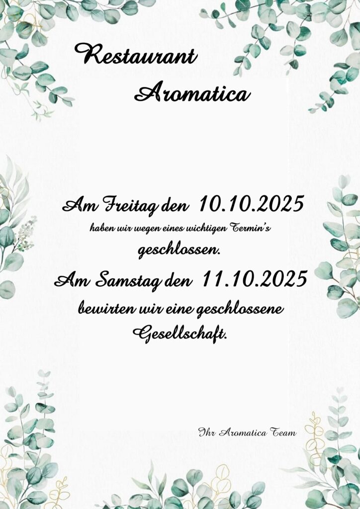 geschlossene Geselschaft 1