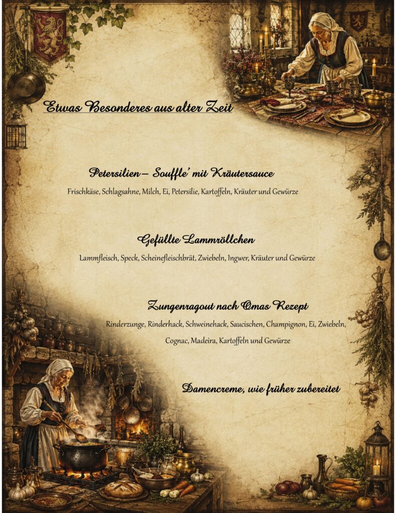 Etwas Besonderes