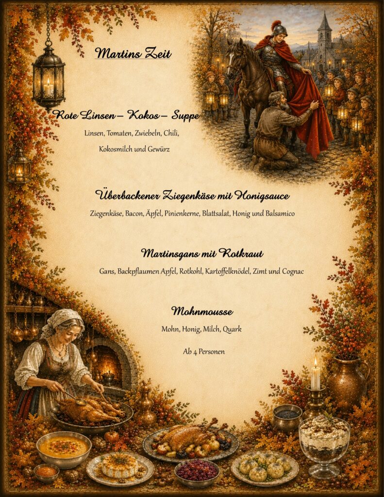 Martins Zeit 1